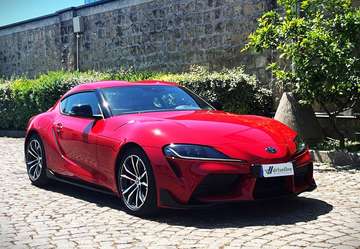 GR Supra 2019 GR 2.0 Sport auto