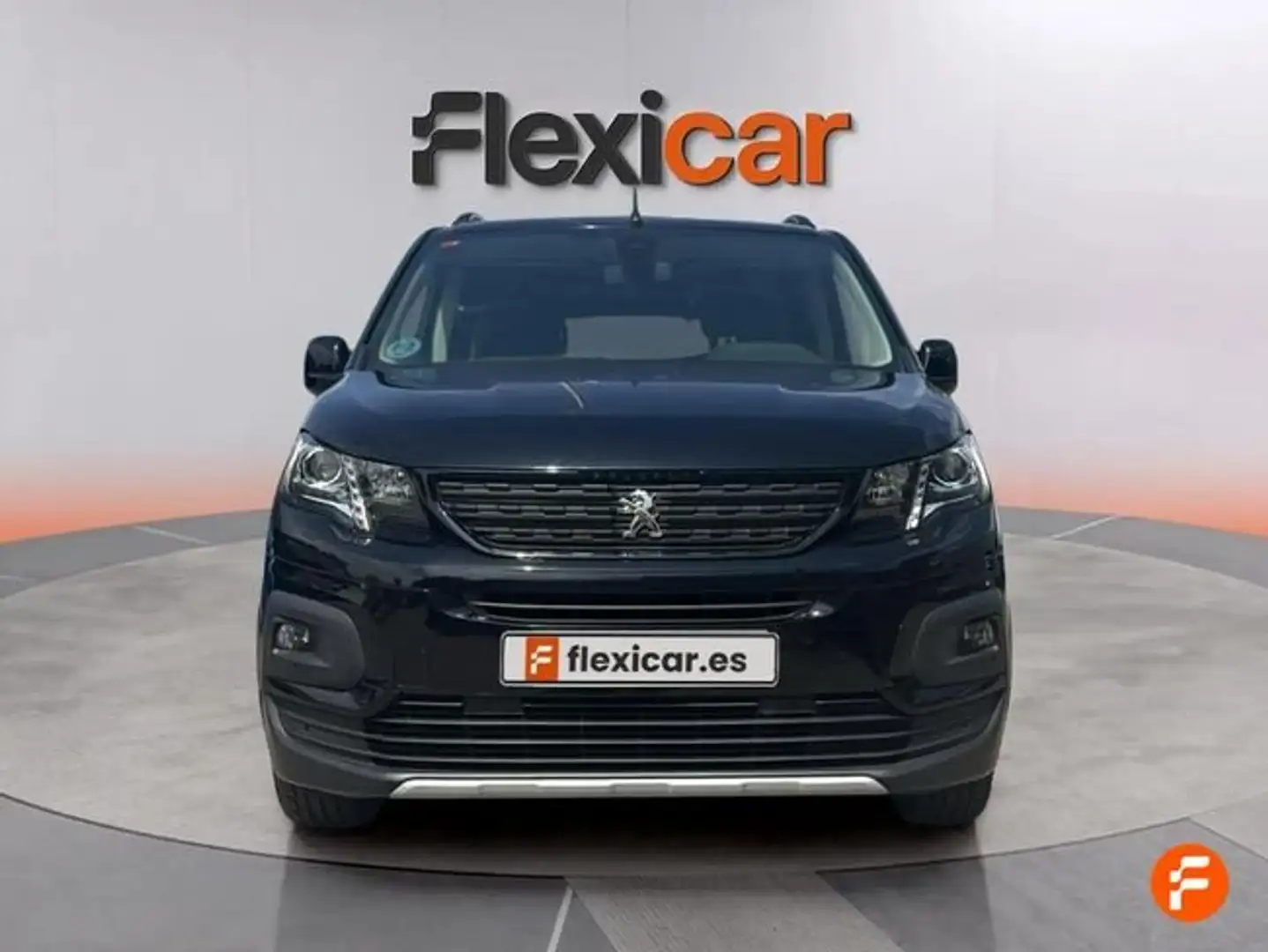 Peugeot Rifter Allure BlueHDi 100 Azul - 2