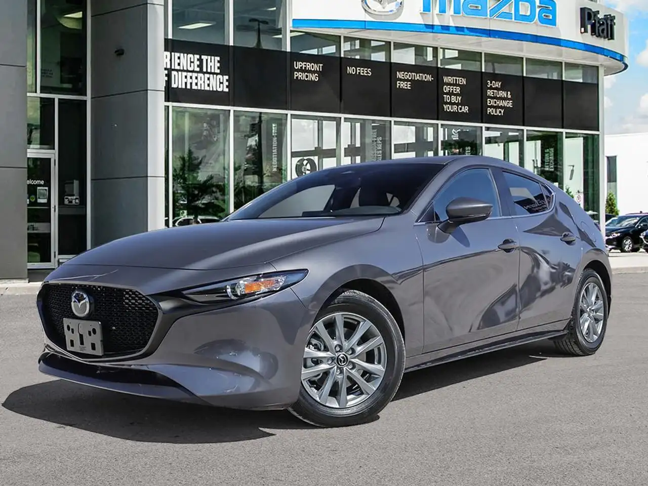 2026 Mazda 3