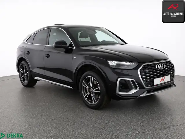 Audi Q5 view 7