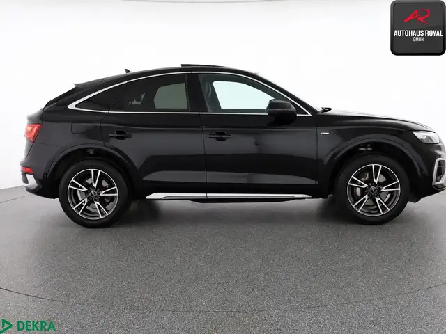 Audi Q5 view 6