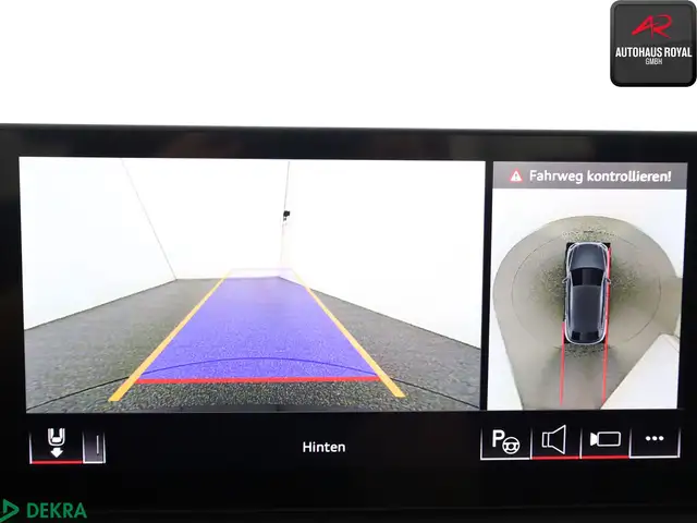 Audi Q5 view 14