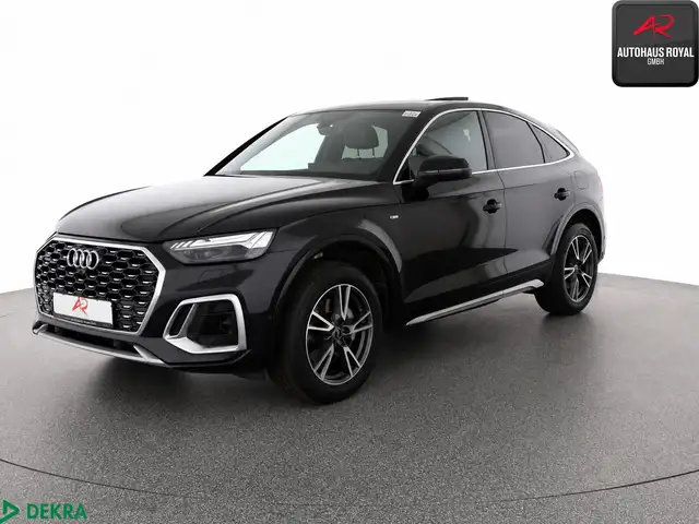 2024 Audi Q5 in Black for sale