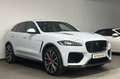 Jaguar F-Pace SVR AWD | - Deutsch - Traum! Weiß - thumbnail 6