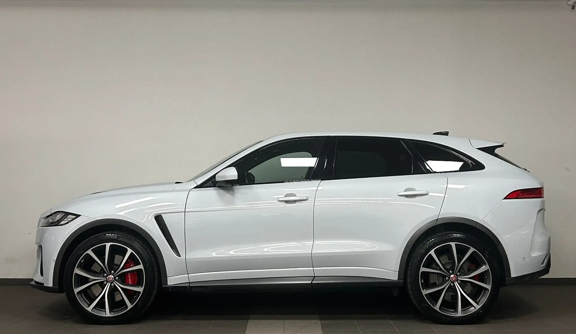 Jaguar F-Pace SVR AWD | - Deutsch - Traum! Weiß - 2