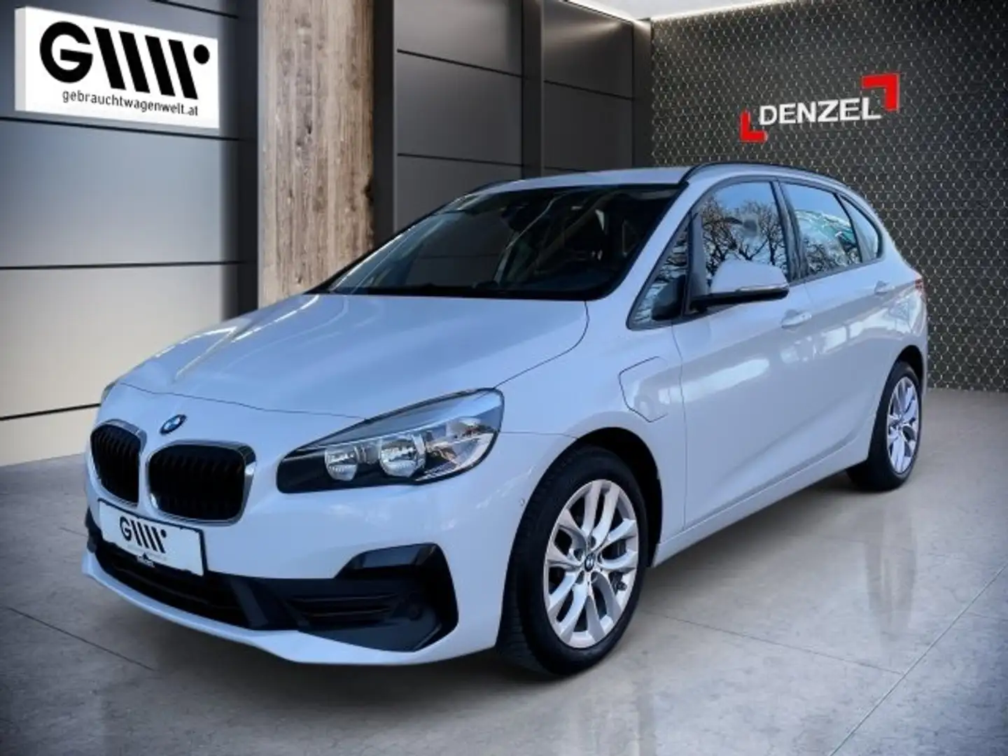 BMW 225 xe iPerformance Active Tourer F45 Weiß - 1
