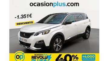 1.6BlueHDi S&S GT-Line 120