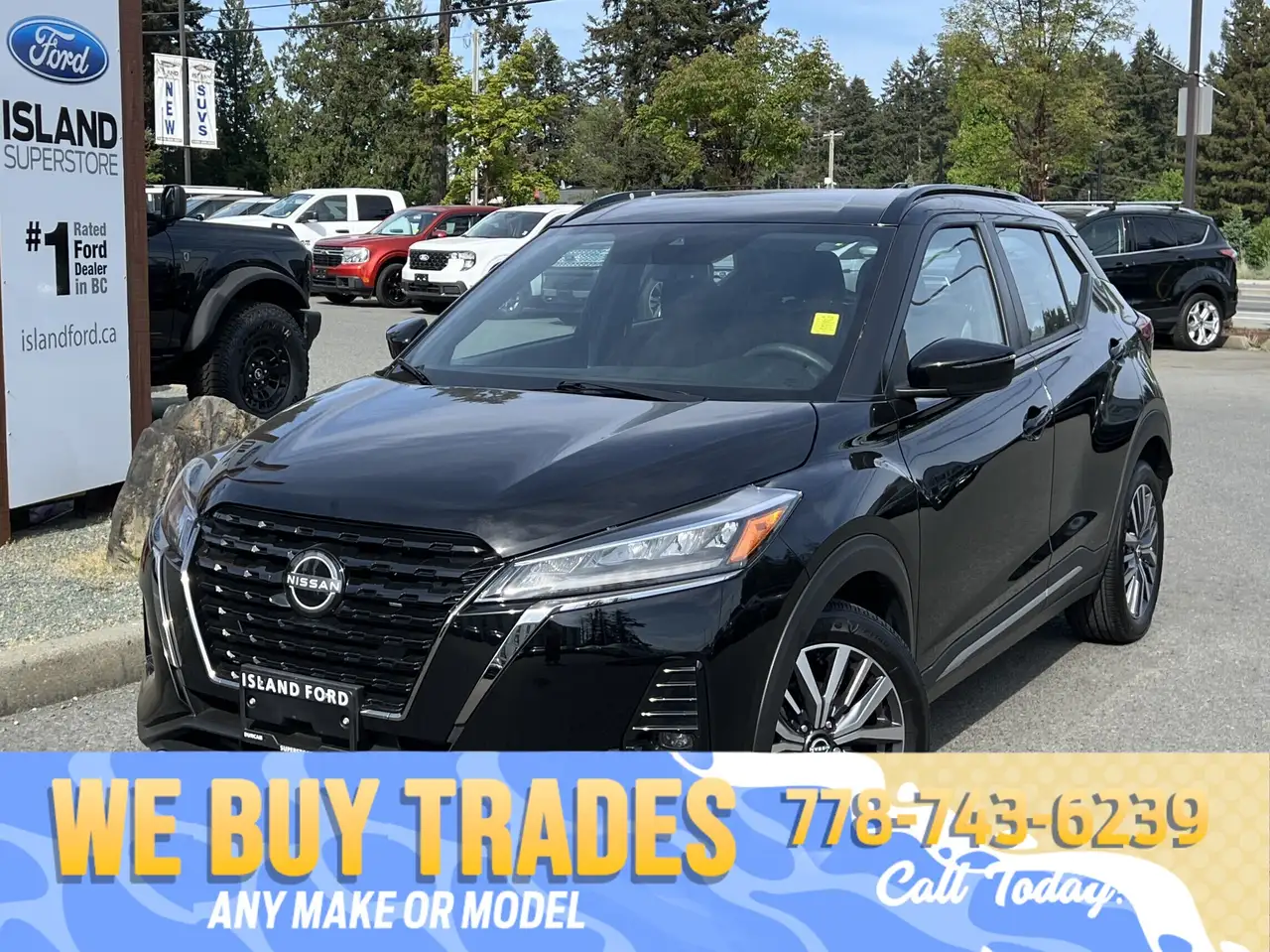2024 Nissan Kicks