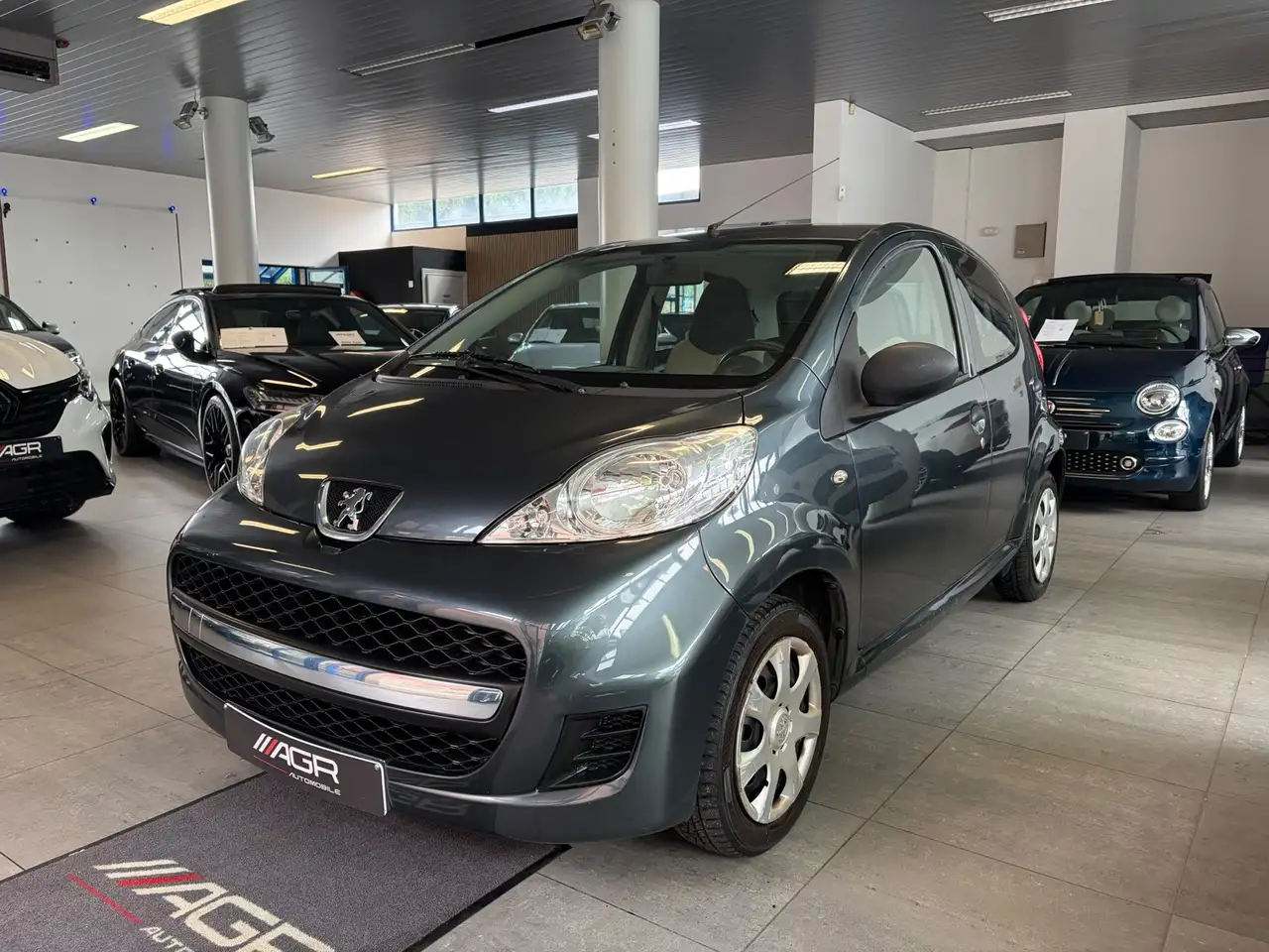 Peugeot 107