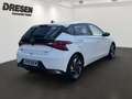 Hyundai i20 Mild-Hybrid EU6d 1.0 T-GDI MHEV Edition 30 5Tg. Blanc - thumbnail 3