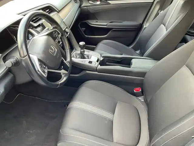 Honda Civic view 8