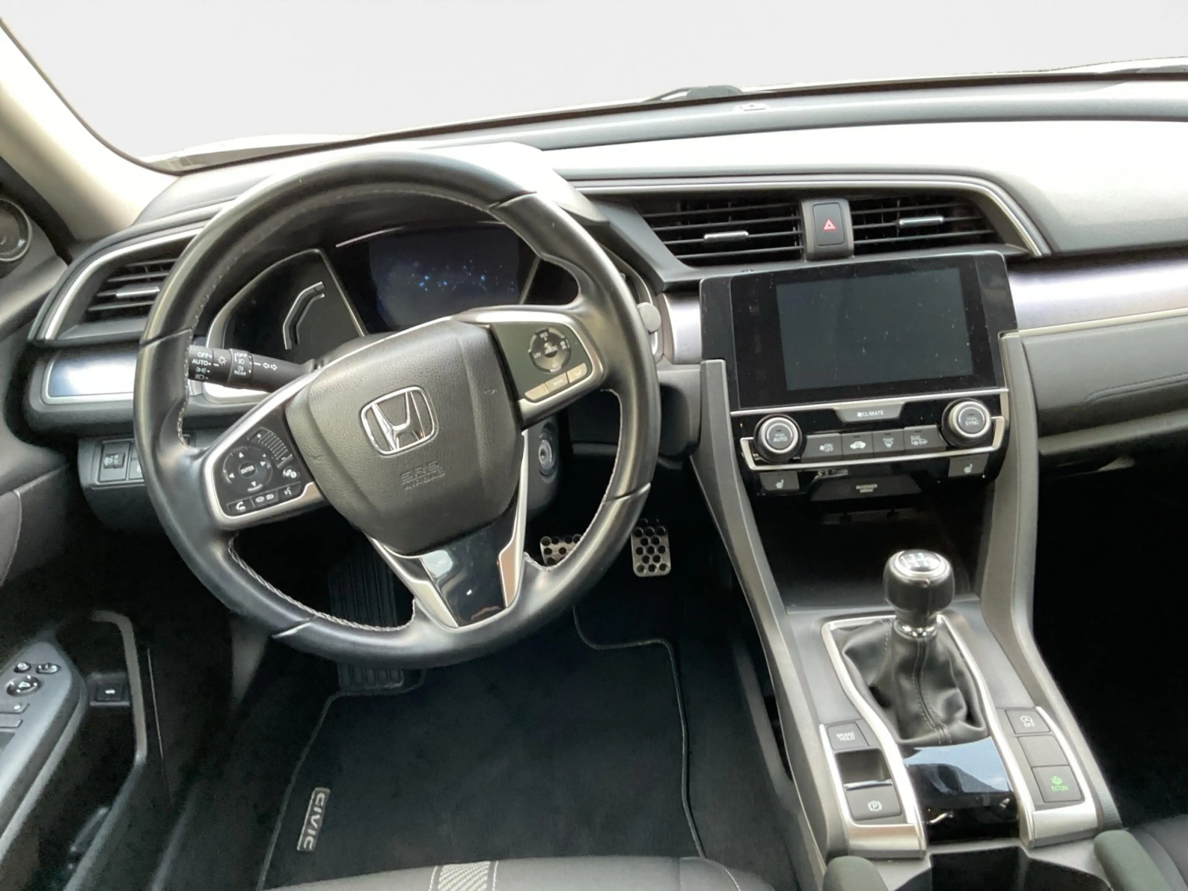 Honda Civic 1.5 VTEC Elegance Navi+Kamera+ACC+SHZ — photo 9