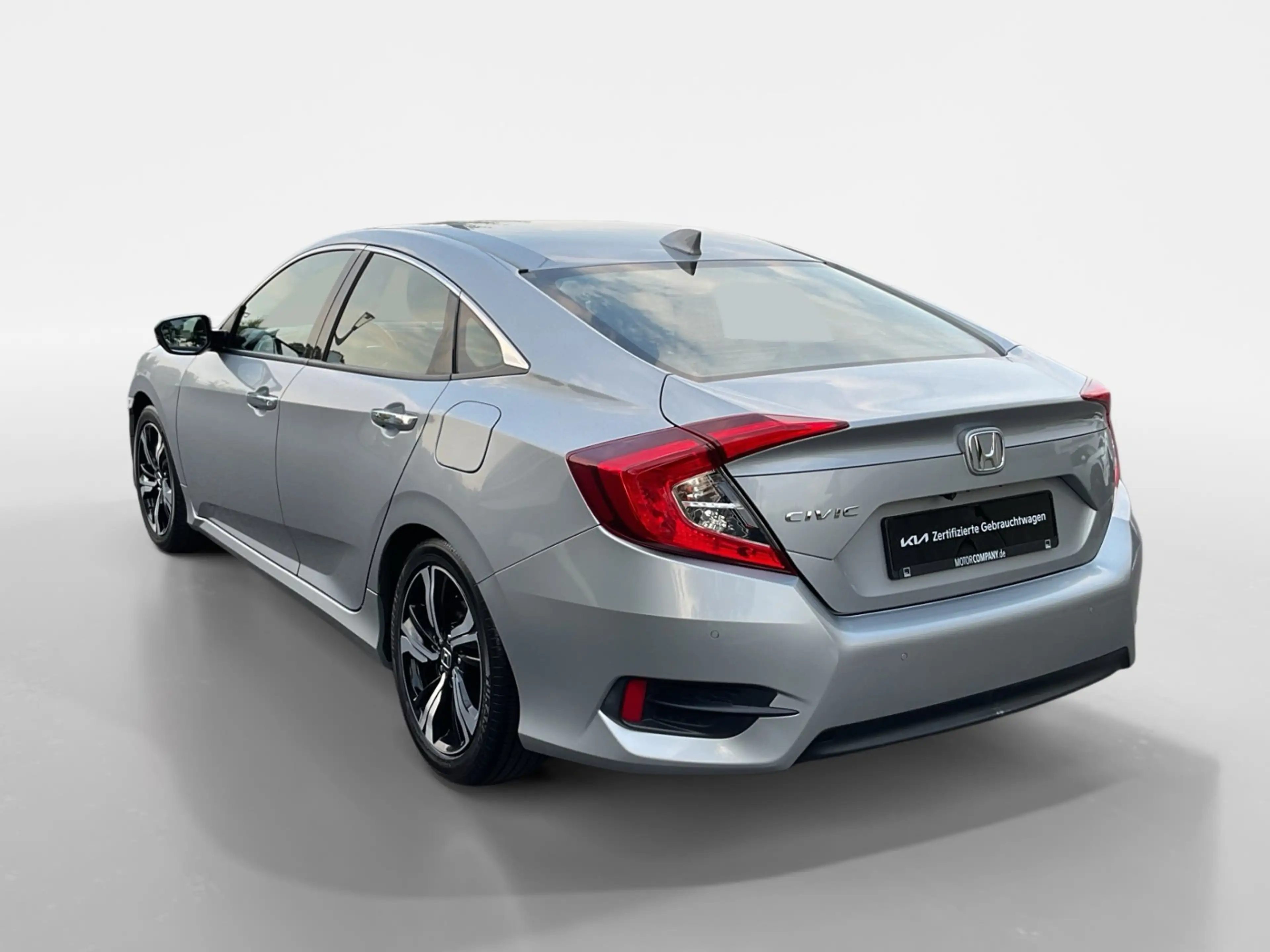 Honda Civic 1.5 VTEC Elegance Navi+Kamera+ACC+SHZ — photo 4