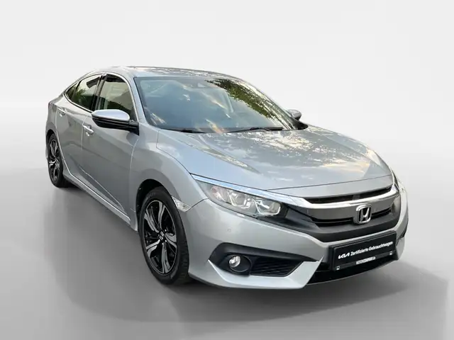 Honda Civic view 7