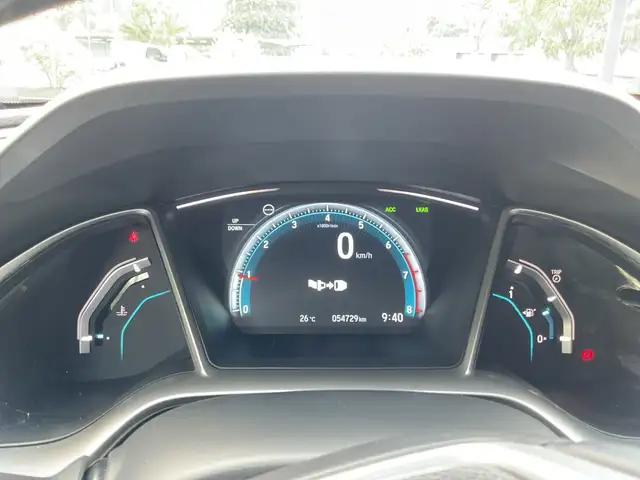 Honda Civic view 14