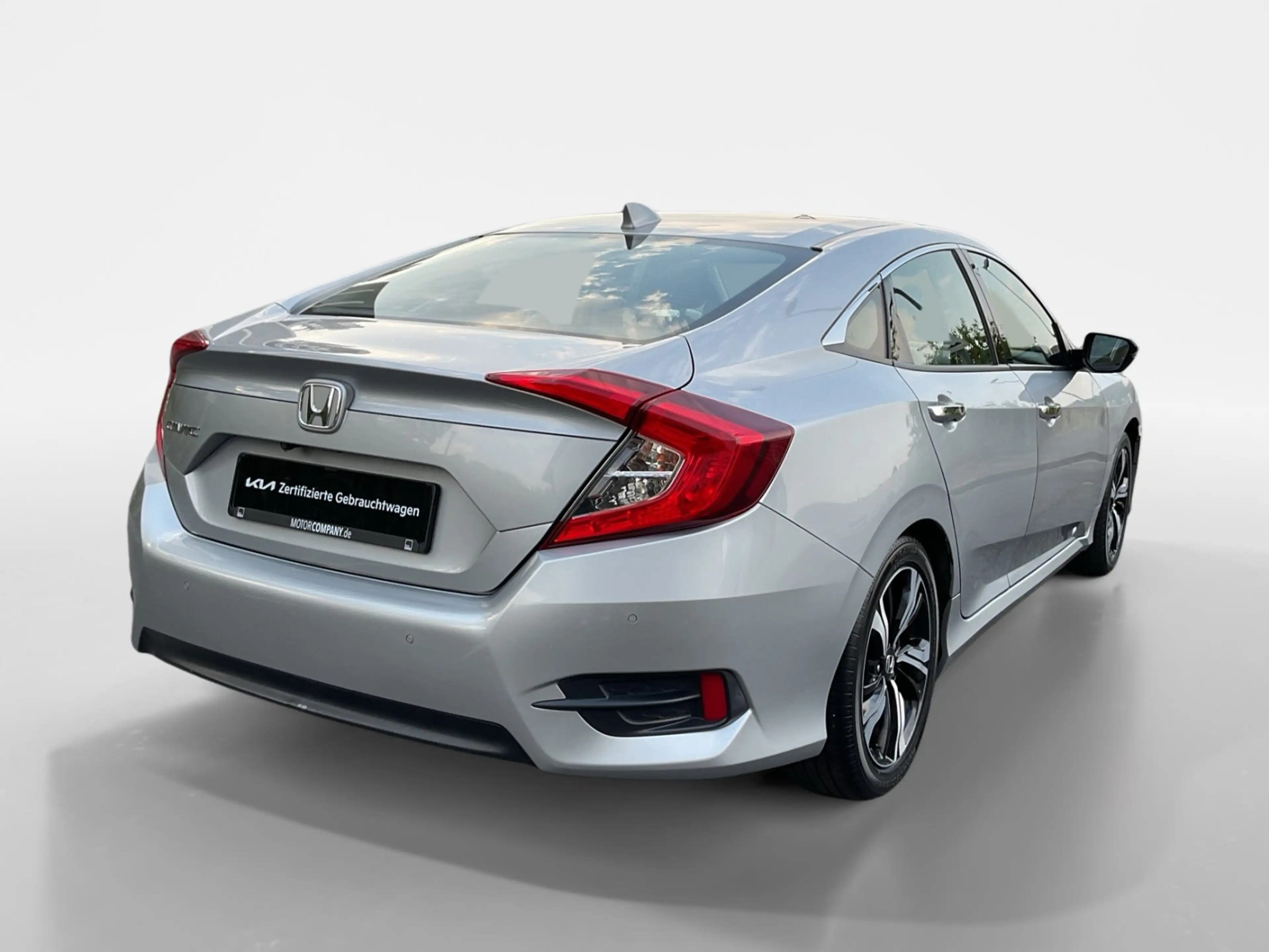 Honda Civic 1.5 VTEC Elegance Navi+Kamera+ACC+SHZ — photo 5
