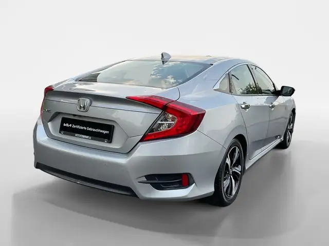 Honda Civic view 5
