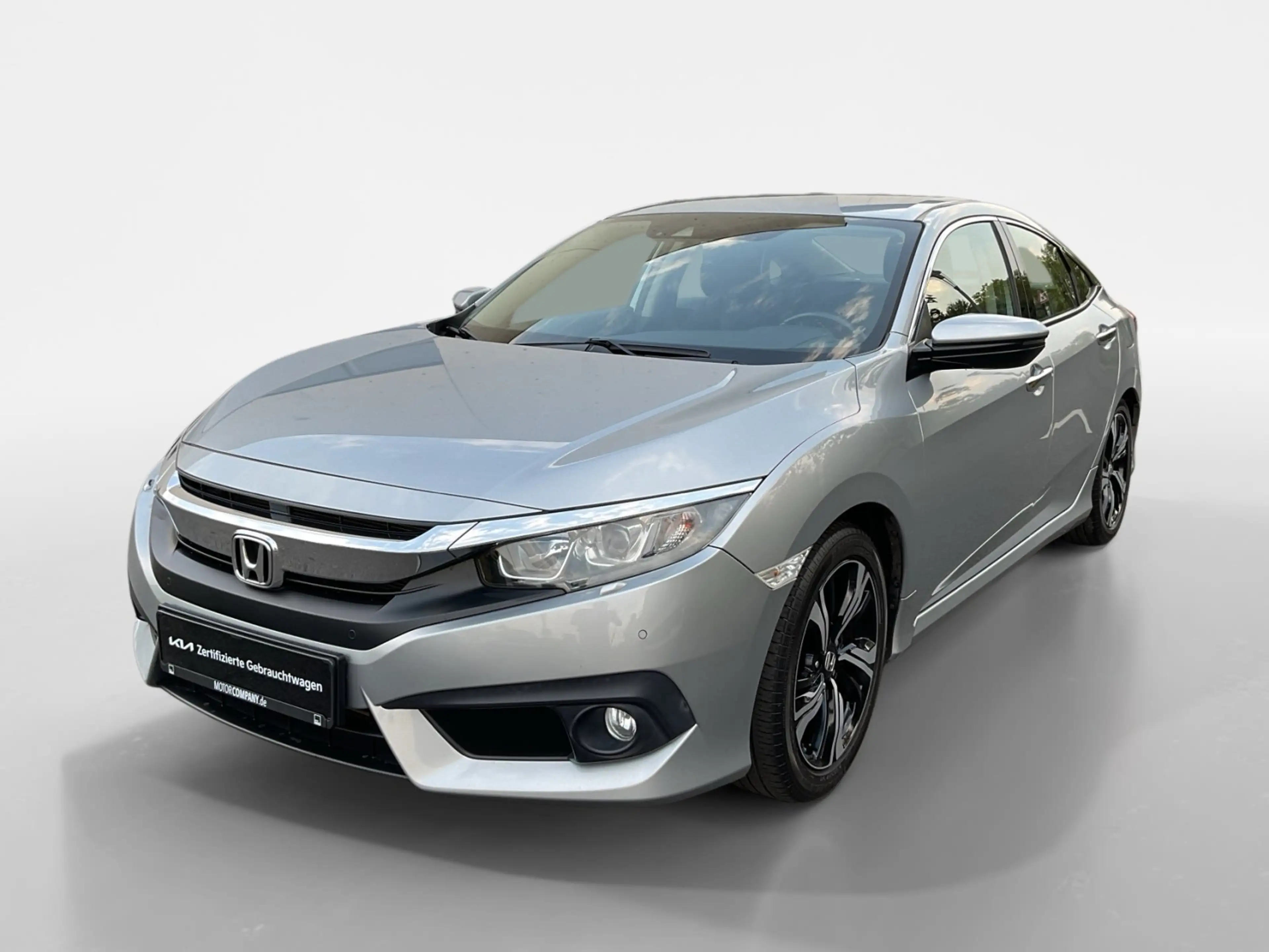 Honda Civic 1.5 VTEC Elegance Navi+Kamera+ACC+SHZ — photo 2