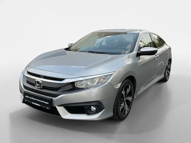 Honda Civic view 2