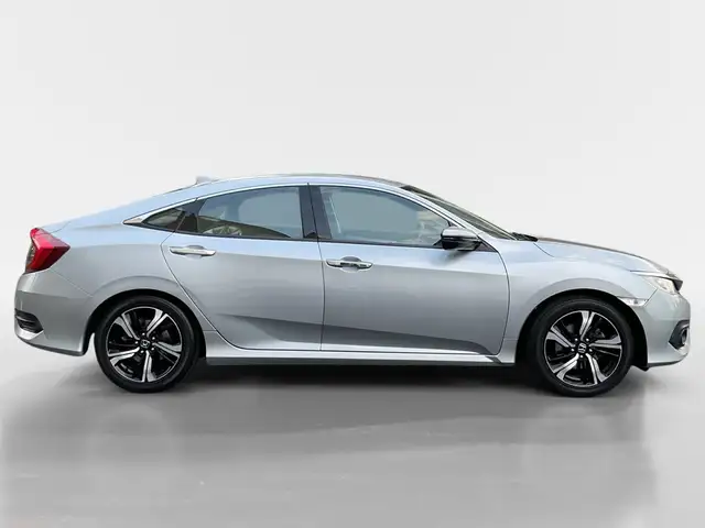 Honda Civic view 6