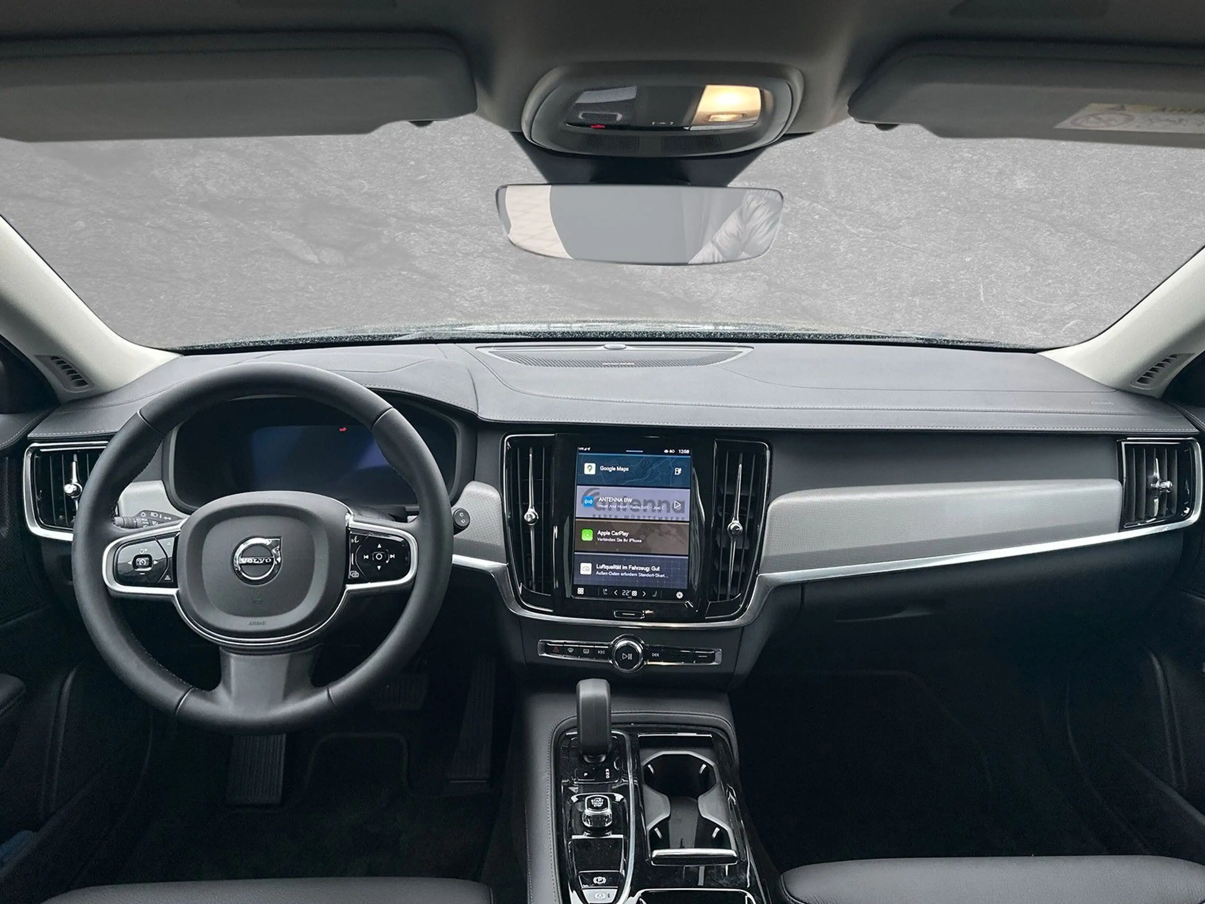 Volvo V90 T6 AWD Plug-in Hybrid Plus Dark ACC BLIS — photo 6