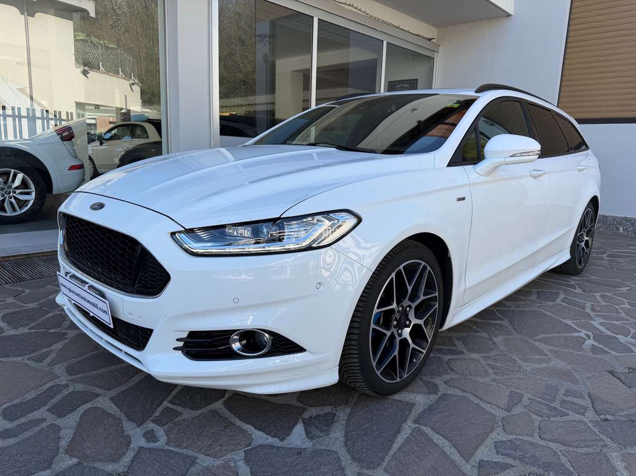 Ford Mondeo SW 2.0 tdci ST-Line Bus. awd s&s 180cv powershift