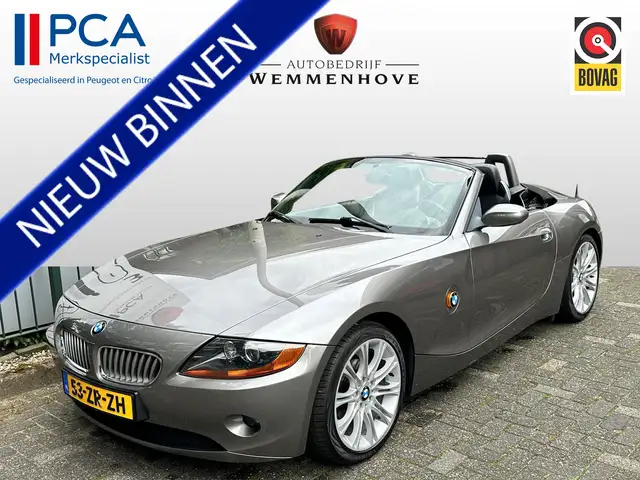 BMW Z4 Roadster 2.5i S 6-Cilinder/Alu wielen/El.Kap