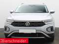 Volkswagen T-Roc 1.5 TSI Life AHK LED NAVI KAMERA SH Silber - thumbnail 9