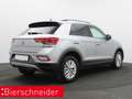 Volkswagen T-Roc 1.5 TSI Life AHK LED NAVI KAMERA SH Silber - thumbnail 6