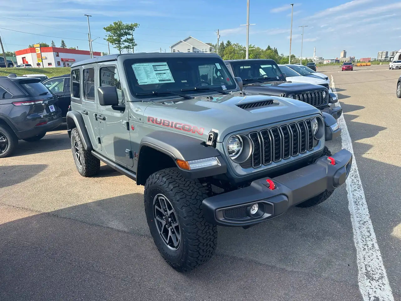 2026 Jeep Wrangler