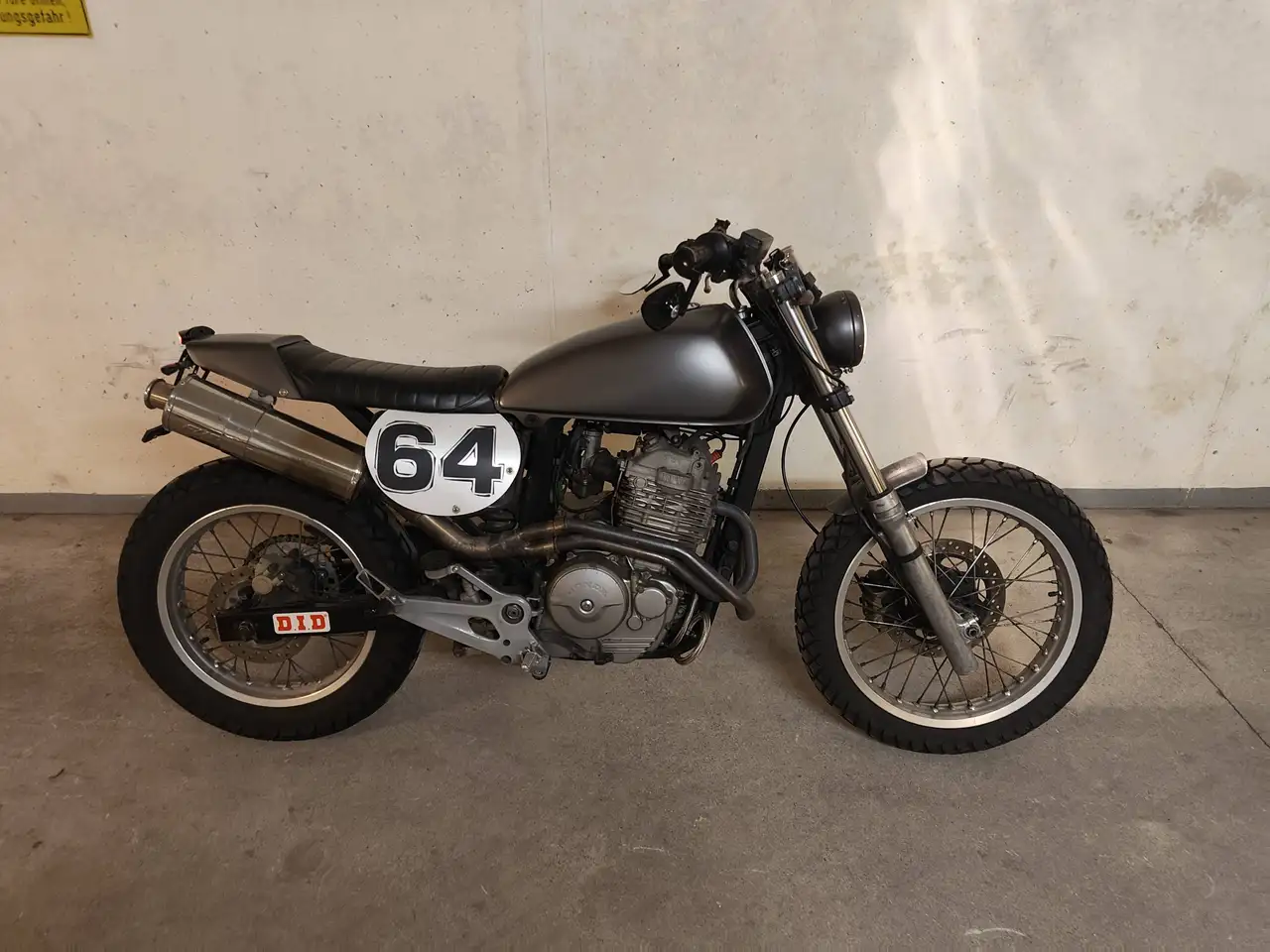 Honda SLR 650