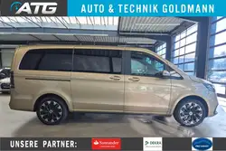Mercedes-Benz V 250 V250d 4M LANG STYLE BURMESTER AHK STANDHZ 6SITZE