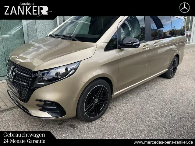 Mercedes-Benz V 220 d Style lang AMG *STANDHEIZUNG*360CAM*LED