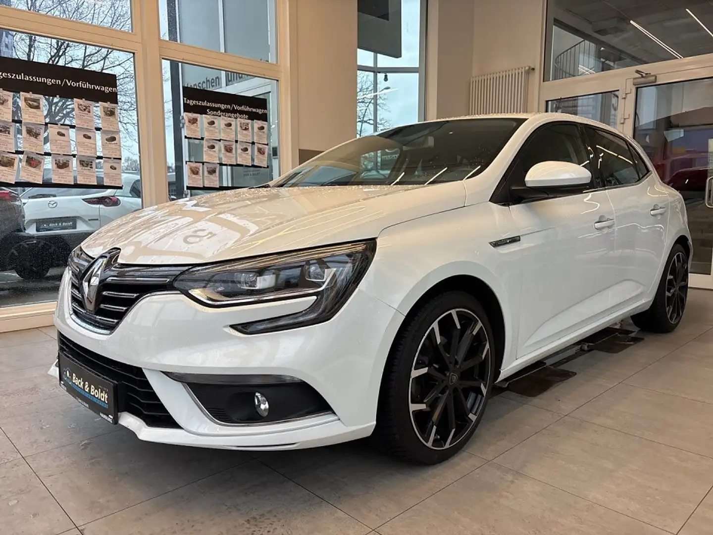 Renault Megane BOSE-Edition 1.2 TCe HEAD-UP+BOSE+NAVI+VOLL LED - 2