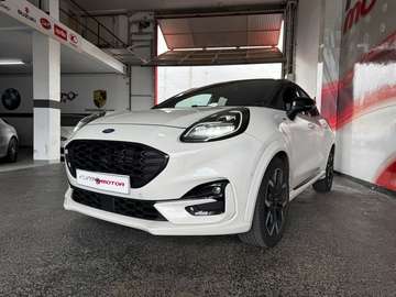 1.0 EcoBoost MHEV Titanium 125