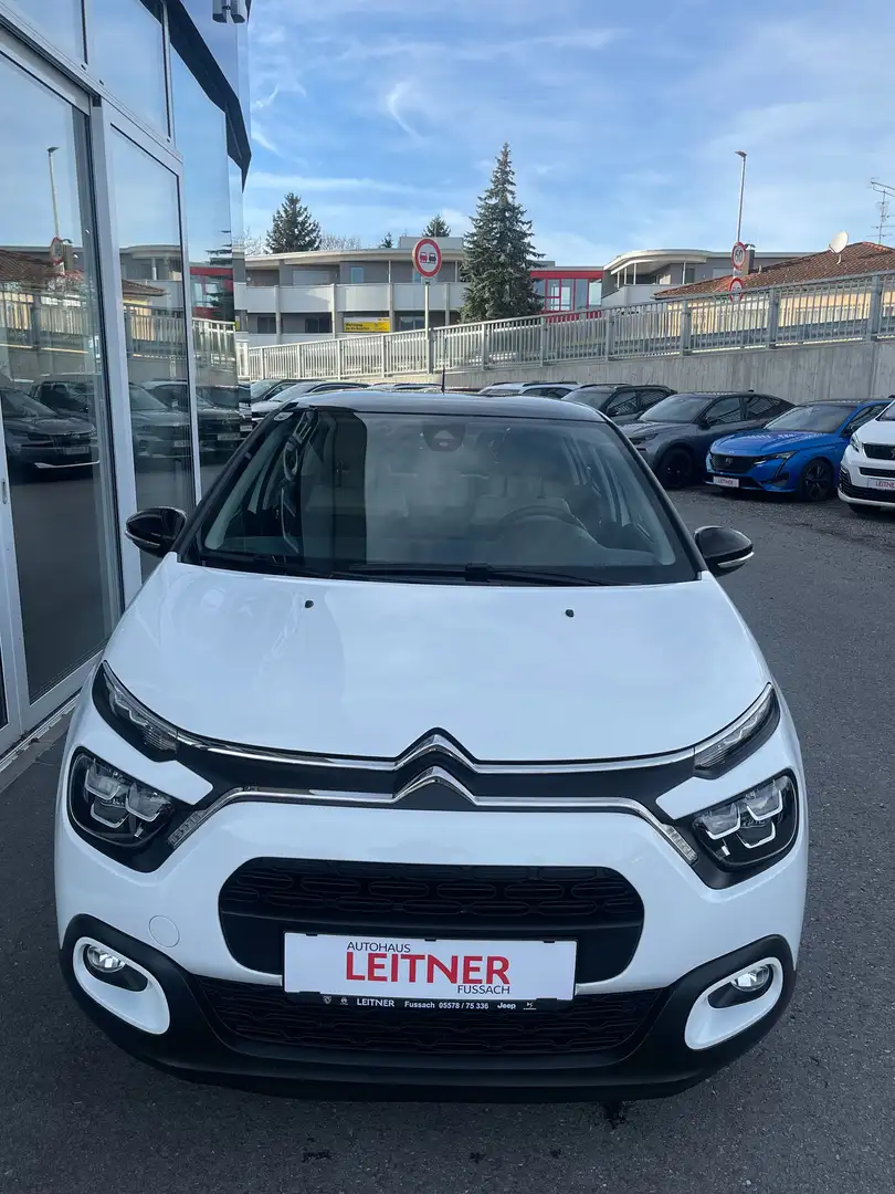 Citroen C3 Feel Pack Blanc - 2