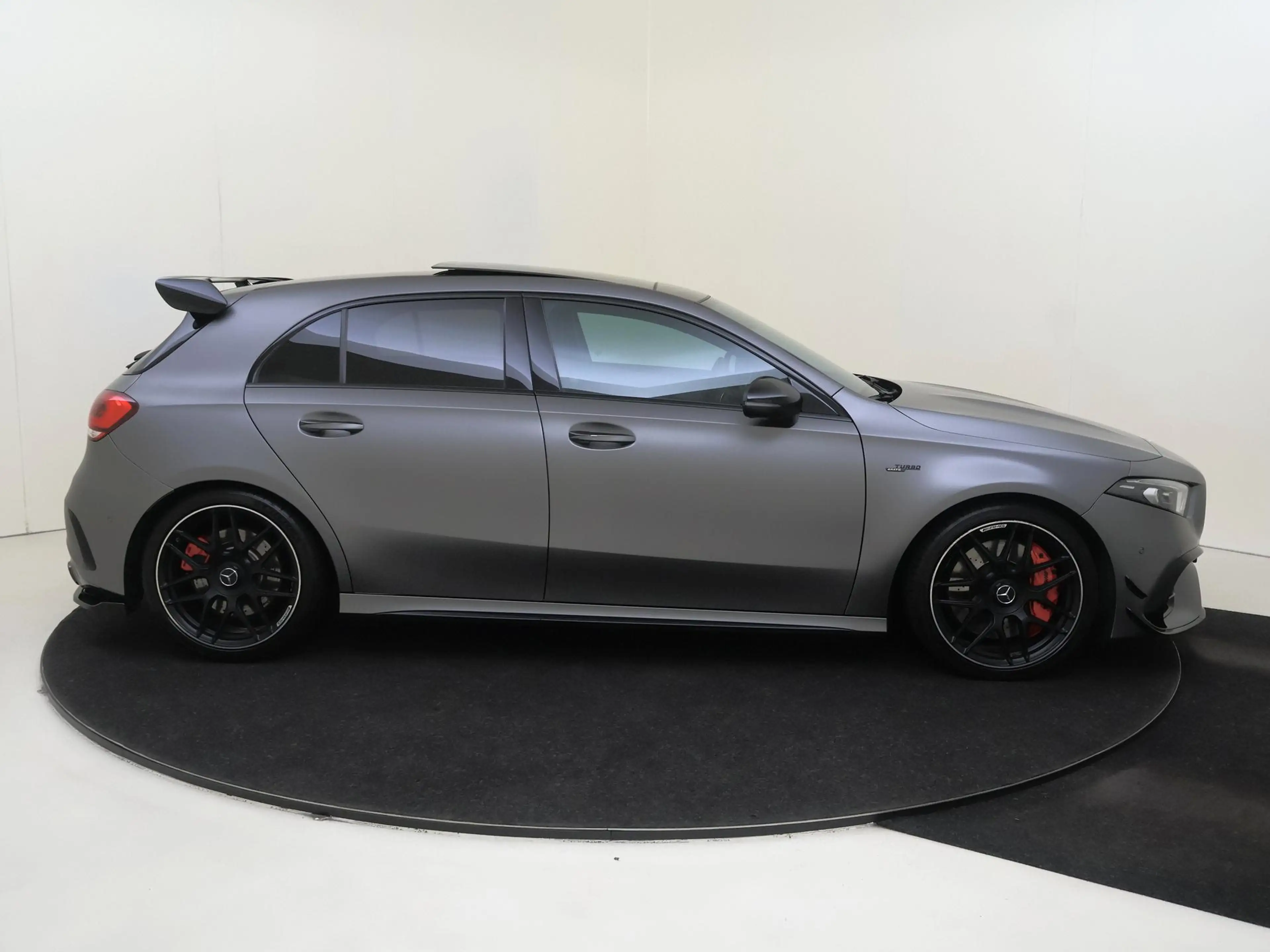 Mercedes-Benz A 45 AMG S 4MATIC+ Premium Plus / Panoramadak/ Aero/ 19 inc — photo 9