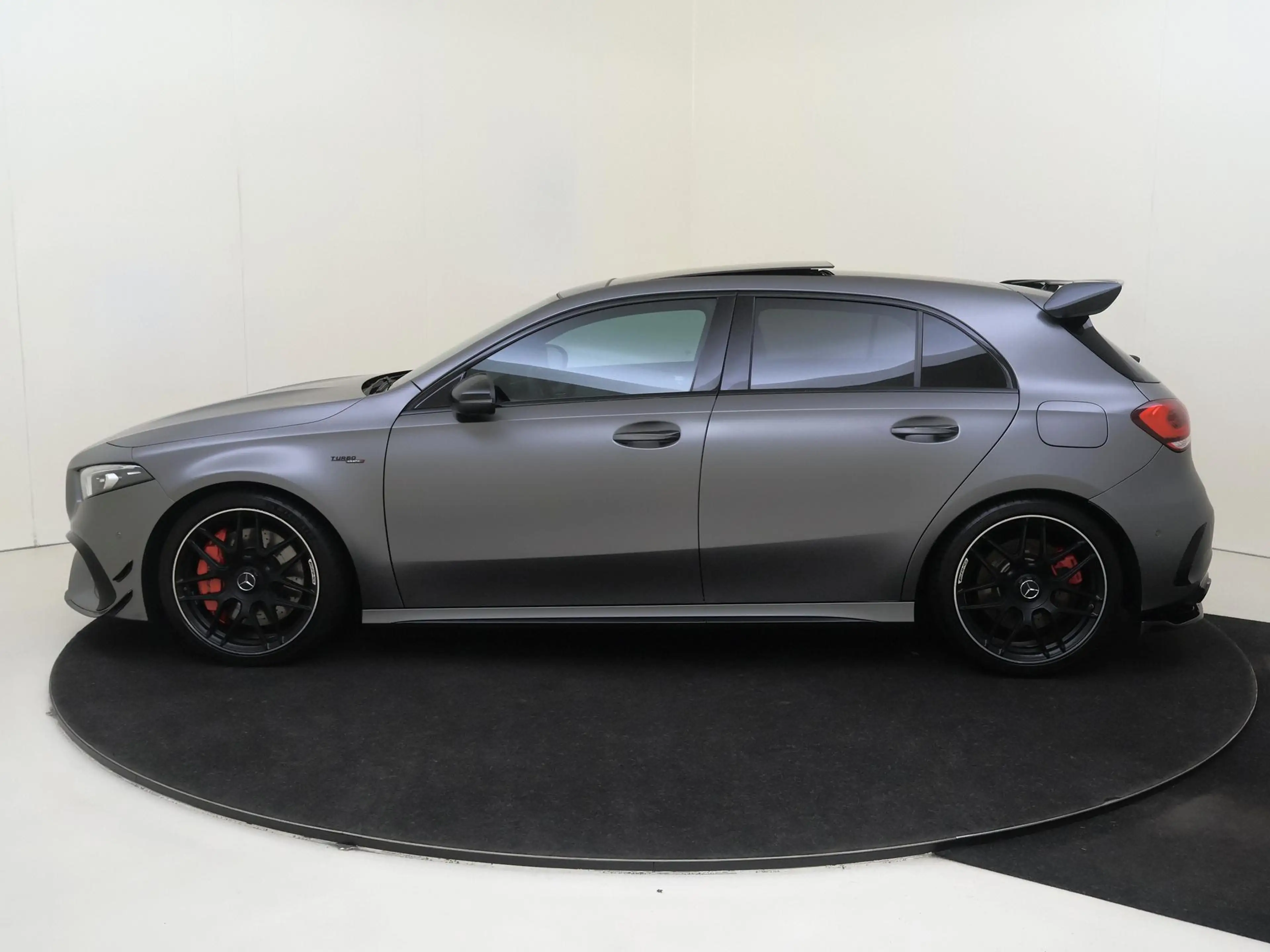 Mercedes-Benz A 45 AMG S 4MATIC+ Premium Plus / Panoramadak/ Aero/ 19 inc — photo 8