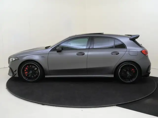Mercedes-Benz A-Class view 8
