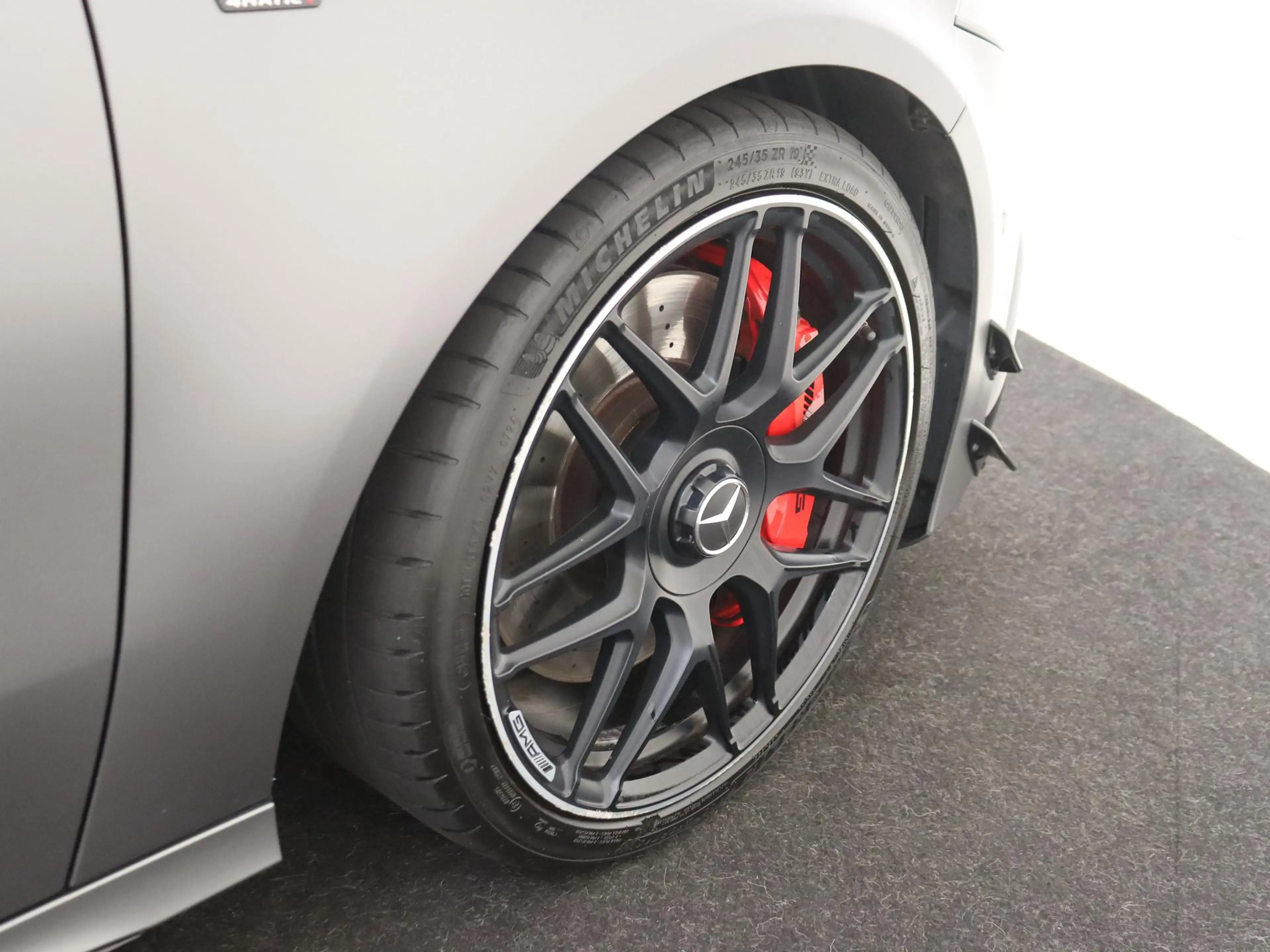 Mercedes-Benz A 45 AMG S 4MATIC+ Premium Plus / Panoramadak/ Aero/ 19 inc — photo 11