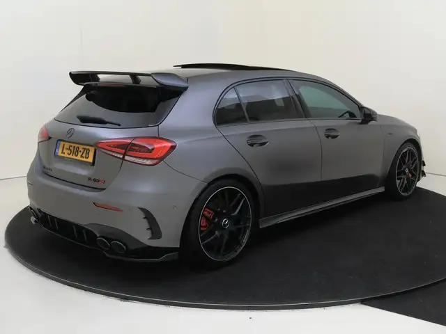 Mercedes-Benz A-Class view 4