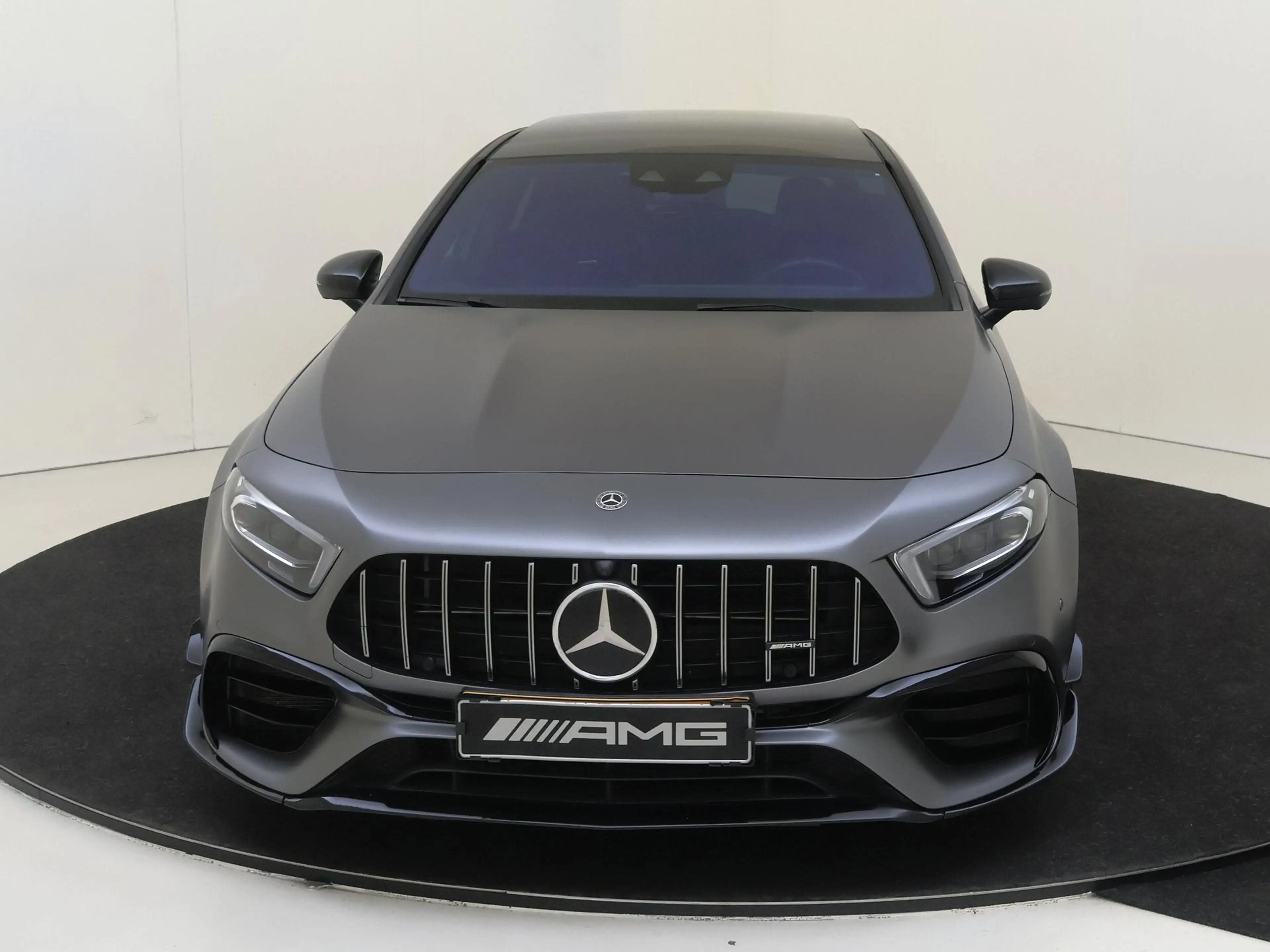 Mercedes-Benz A 45 AMG S 4MATIC+ Premium Plus / Panoramadak/ Aero/ 19 inc — photo 6