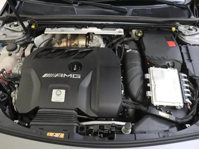 Mercedes-Benz A-Class view 5