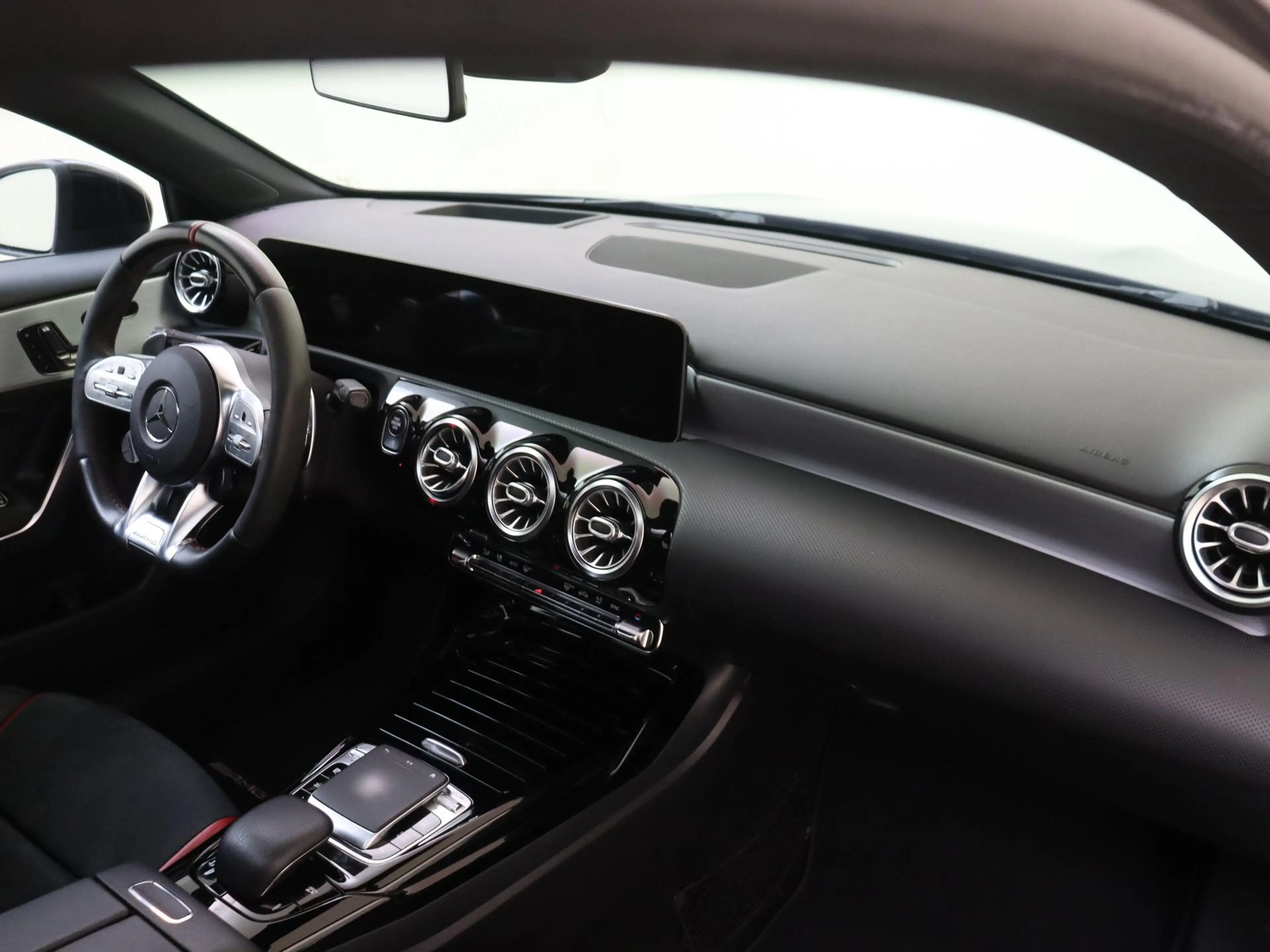 Mercedes-Benz A 45 AMG S 4MATIC+ Premium Plus / Panoramadak/ Aero/ 19 inc — photo 13