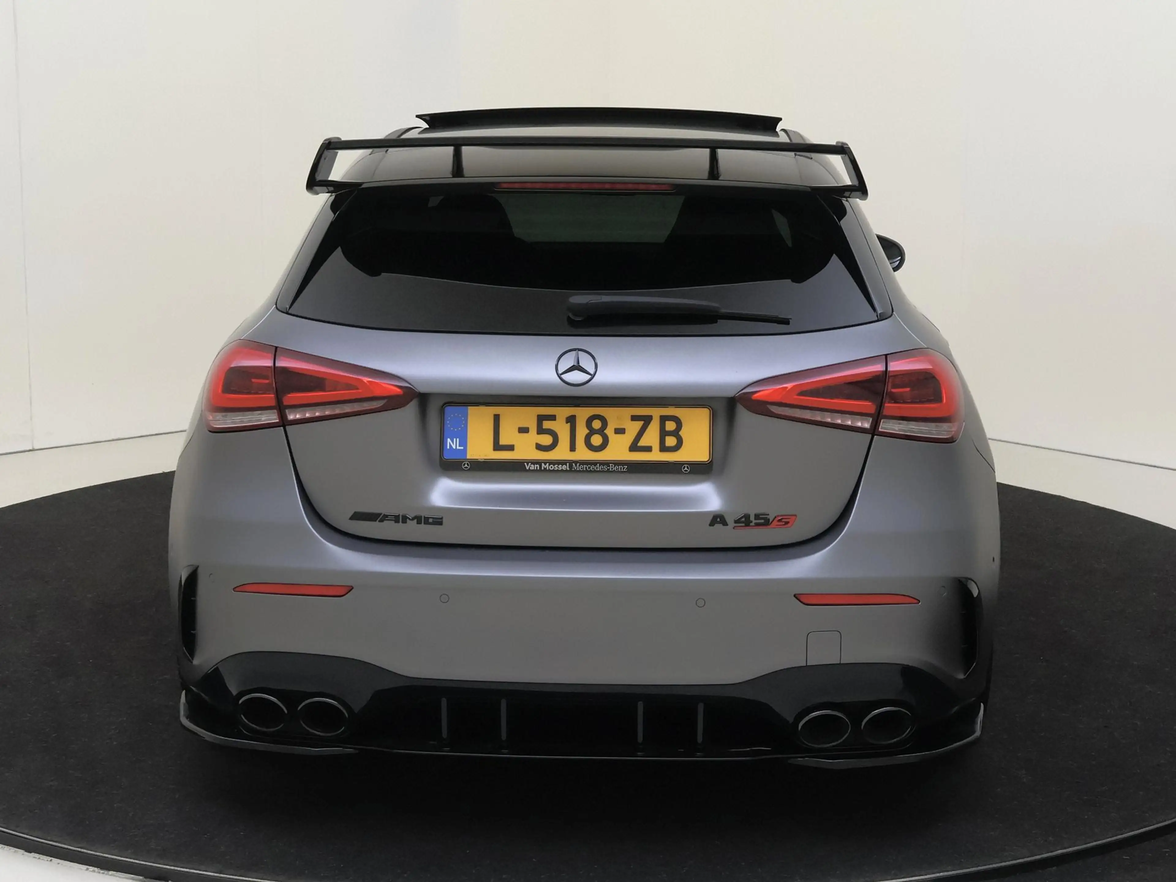 Mercedes-Benz A 45 AMG S 4MATIC+ Premium Plus / Panoramadak/ Aero/ 19 inc — photo 7