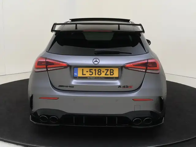 Mercedes-Benz A-Class view 7