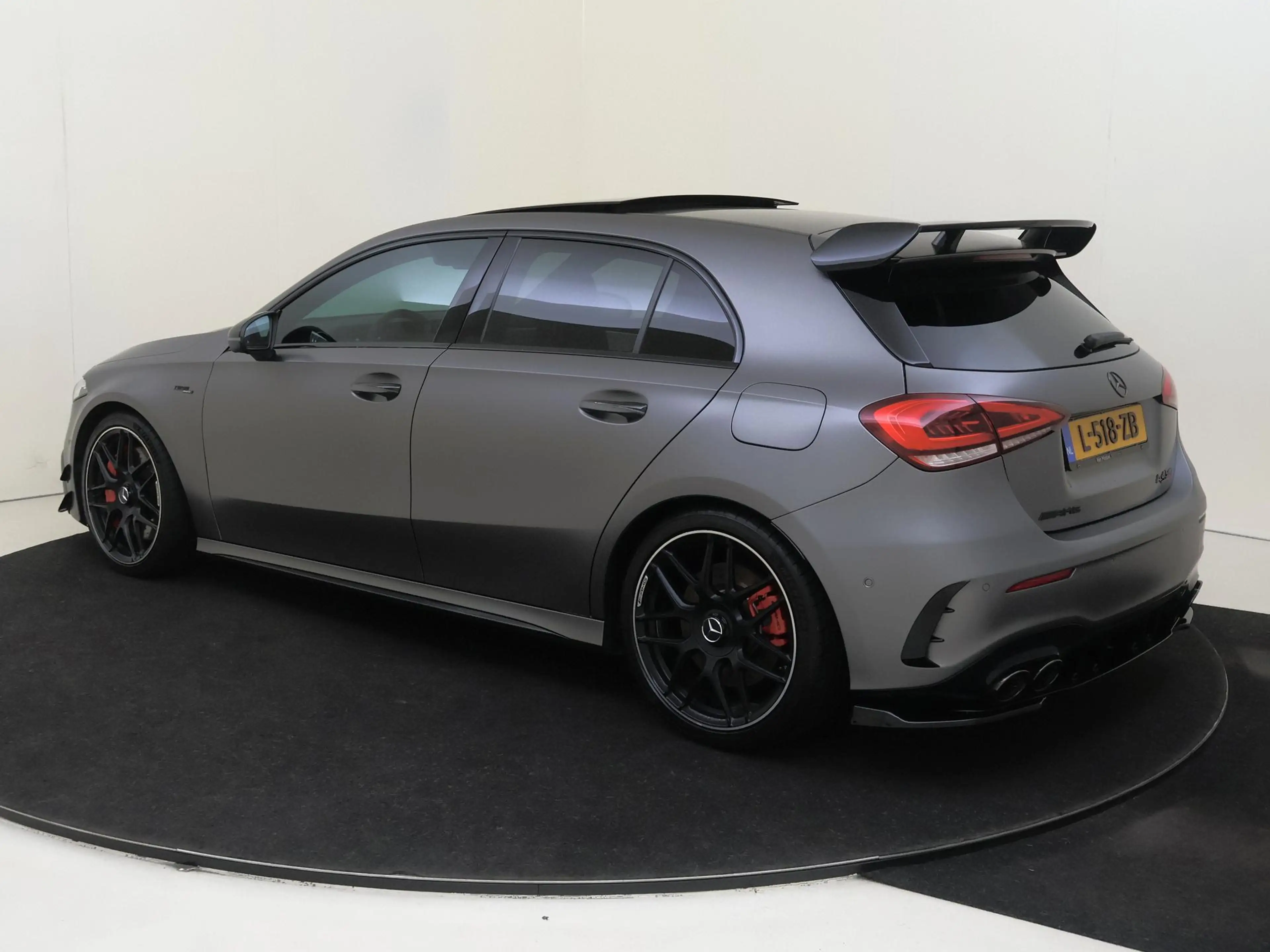 Mercedes-Benz A 45 AMG S 4MATIC+ Premium Plus / Panoramadak/ Aero/ 19 inc — photo 3