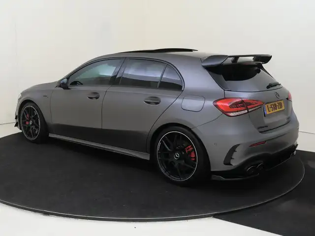 Mercedes-Benz A-Class view 3