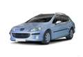 Peugeot 407 SW 1.6HDI Confort Negro - thumbnail 4