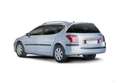 Peugeot 407 SW 1.6HDI Confort Negro - thumbnail 3